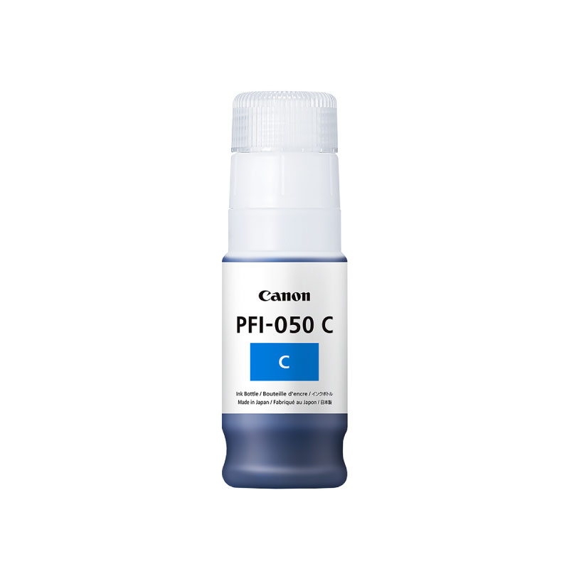 Canon TC-20 墨水瓶 (PFI-050) (70ml)：圖片 3