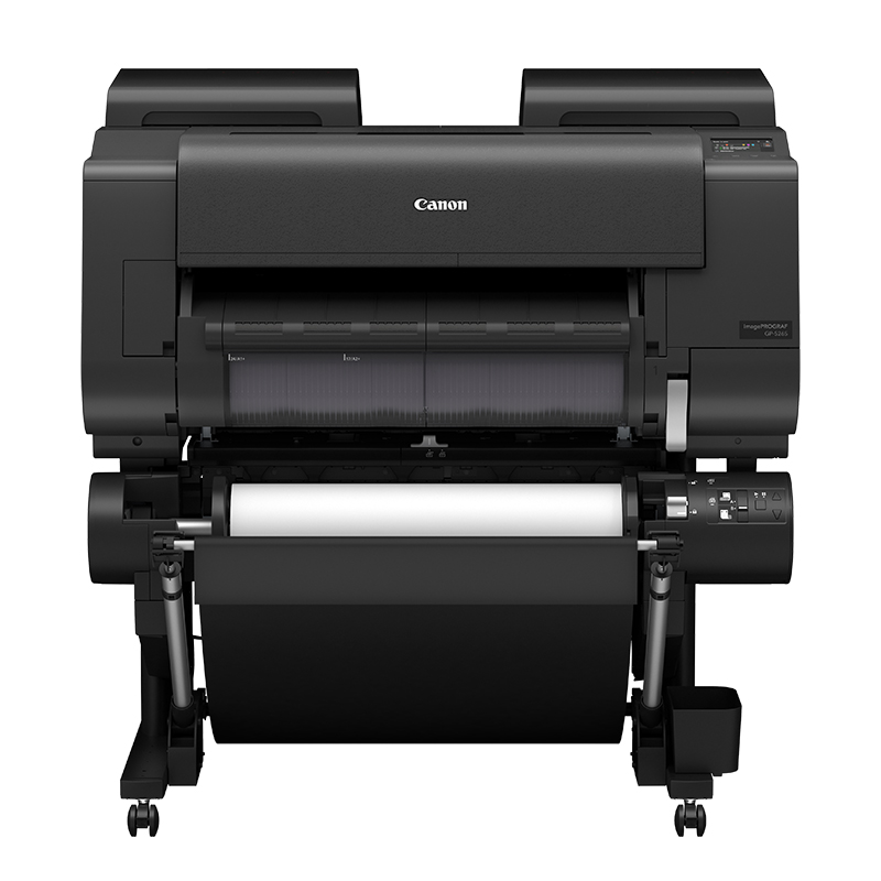 Canon GP-526s 大圖輸出繪圖機：圖片 3