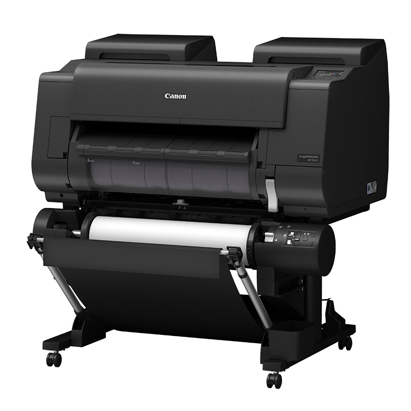 Canon GP-526s 大圖輸出繪圖機：圖片 4