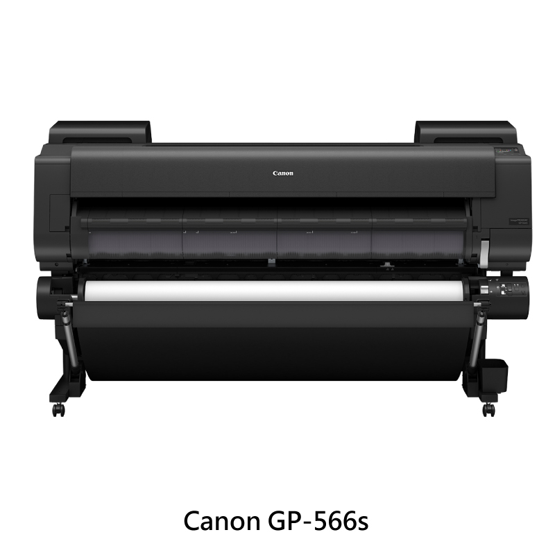 Canon GP_526s_546s_566s七色大圖輸出機 7 Canon GP-566s 大圖輸出機