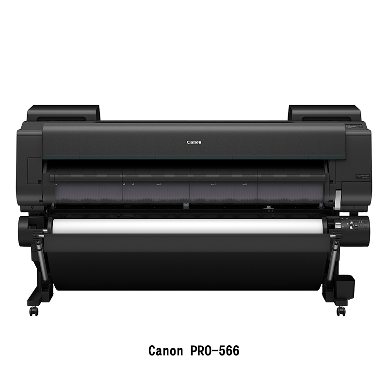 Canon PRO_526_546_566十二色大圖輸出機 7 Canon PRO-566 大圖輸出機