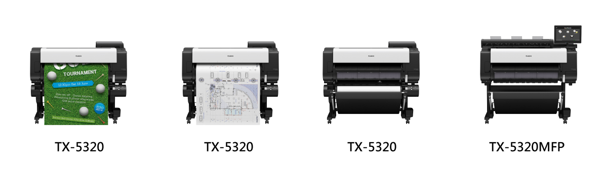 Allprint TX 5320