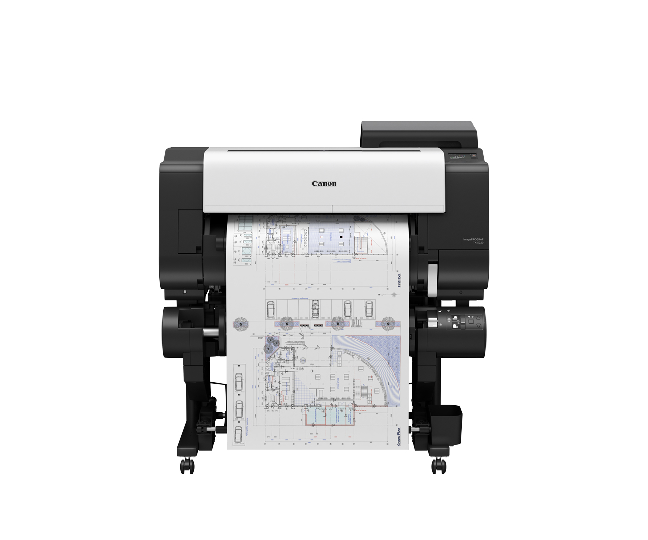 Canon TX-5220 大圖輸出繪圖機