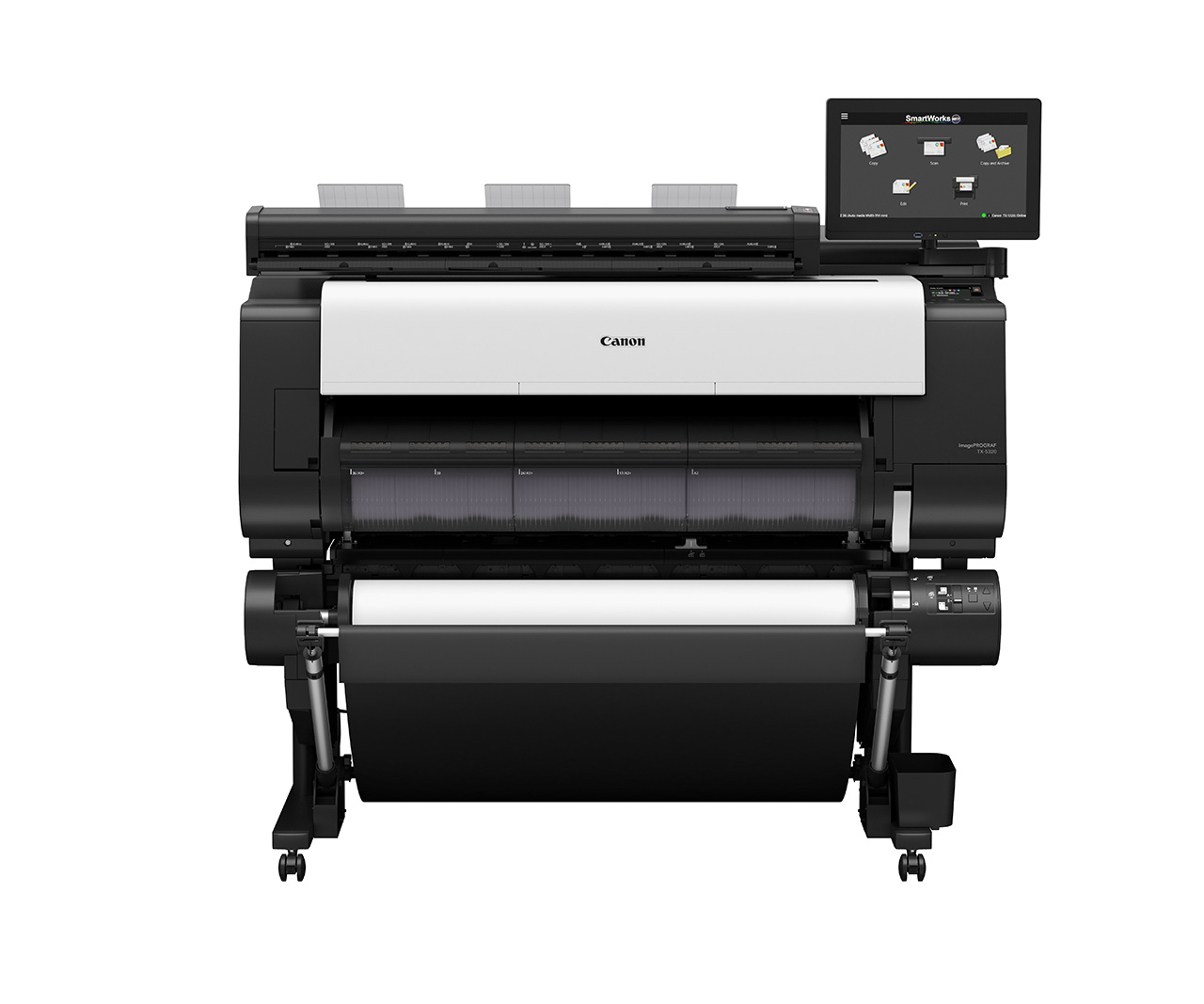 Canon TX-5320MFP 大圖輸出繪圖機