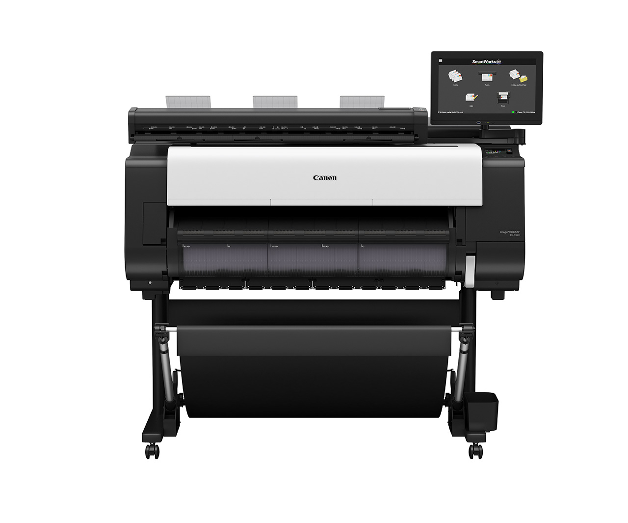 Canon TX-5320MFP 大圖輸出繪圖機：圖片 2