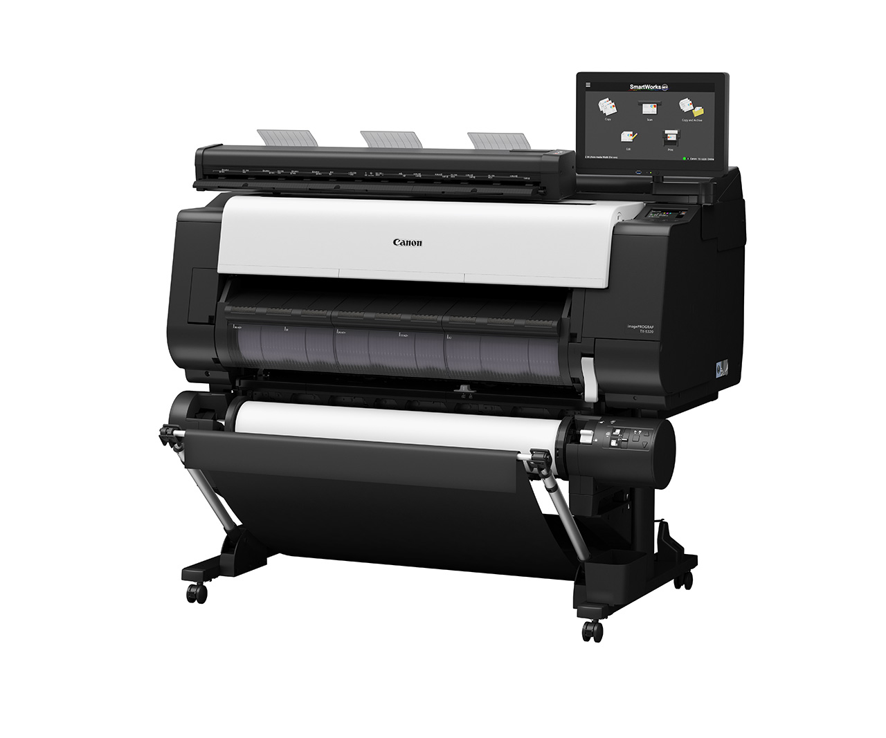 Canon TX-5320MFP 大圖輸出繪圖機：圖片 4