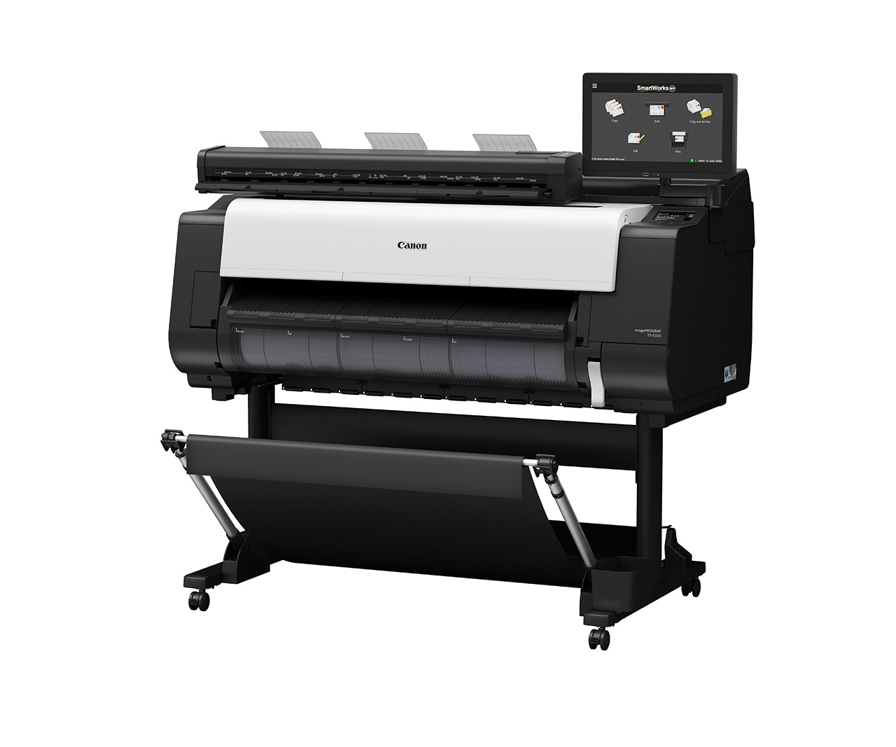 Canon TX-5320MFP 大圖輸出繪圖機：圖片 3