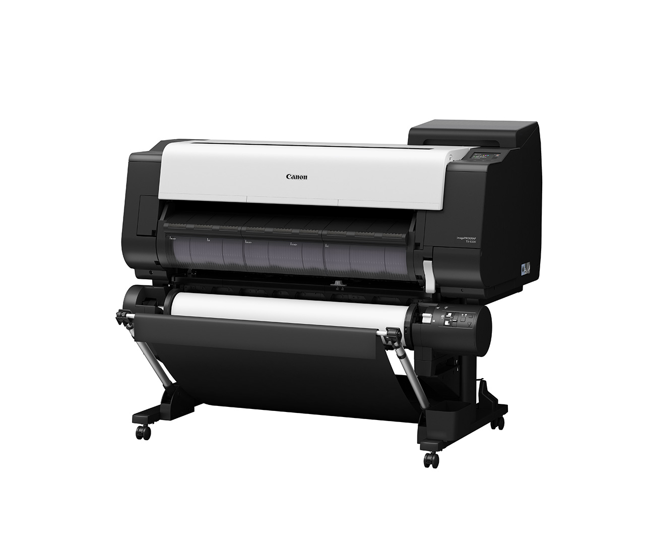 Canon TX-5320 大圖輸出繪圖機：圖片 5