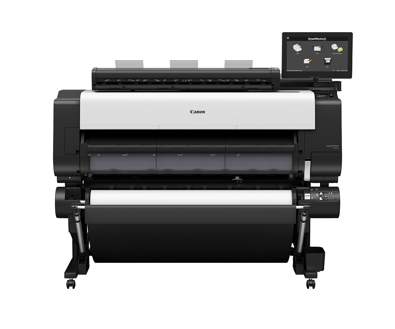 Canon TX-5420MFP 大圖輸出繪圖機