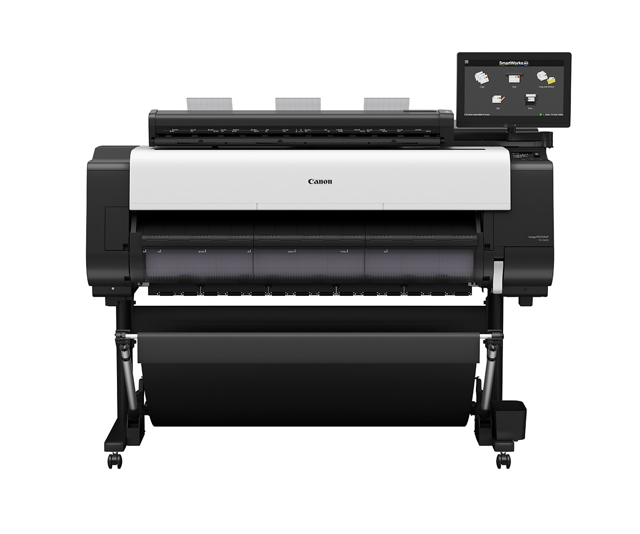 Canon TX-5420MFP 大圖輸出繪圖機：圖片 2