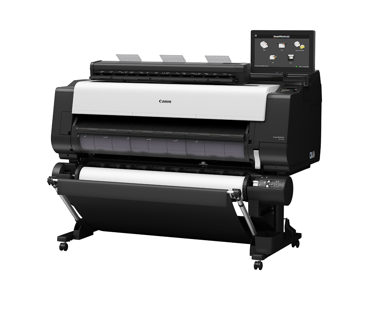 Canon TX-5420MFP 大圖輸出繪圖機：圖片 3