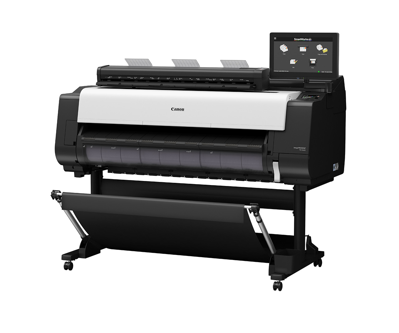 Canon TX-5420MFP 大圖輸出繪圖機：圖片 4