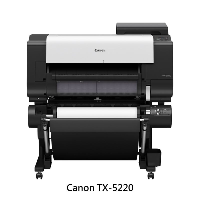 Canon TXII大圖輸出機 2 Canon TX-5220 大圖書輸出機