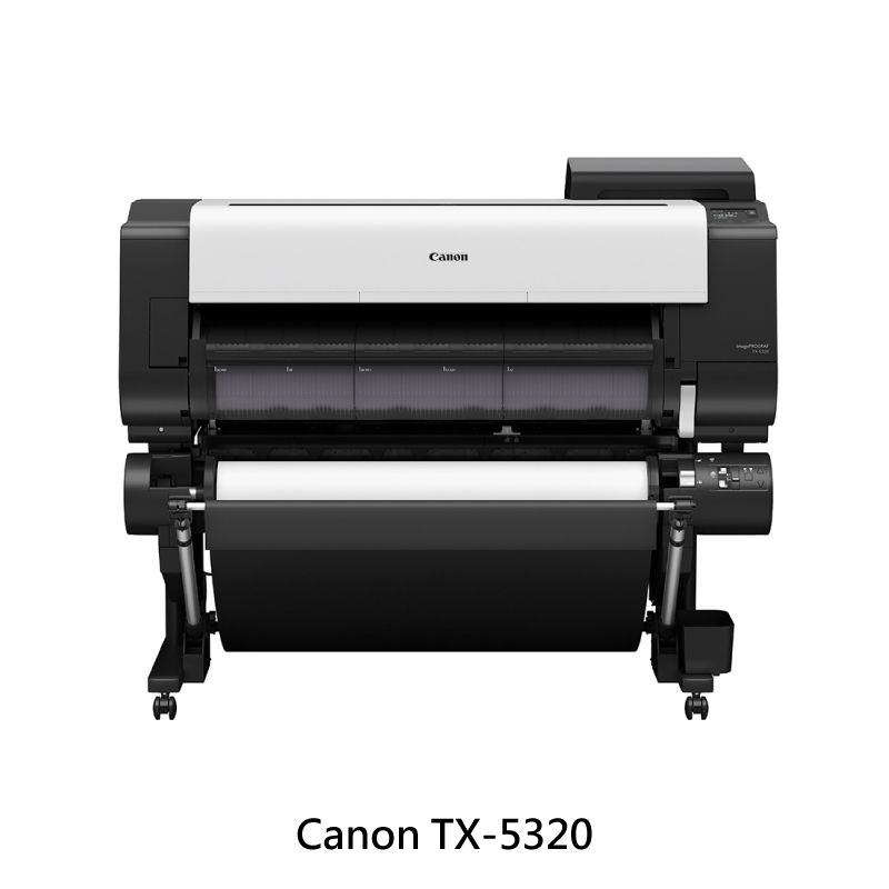 Canon TXII大圖輸出機 3 Canon TX-5320 大圖書輸出機