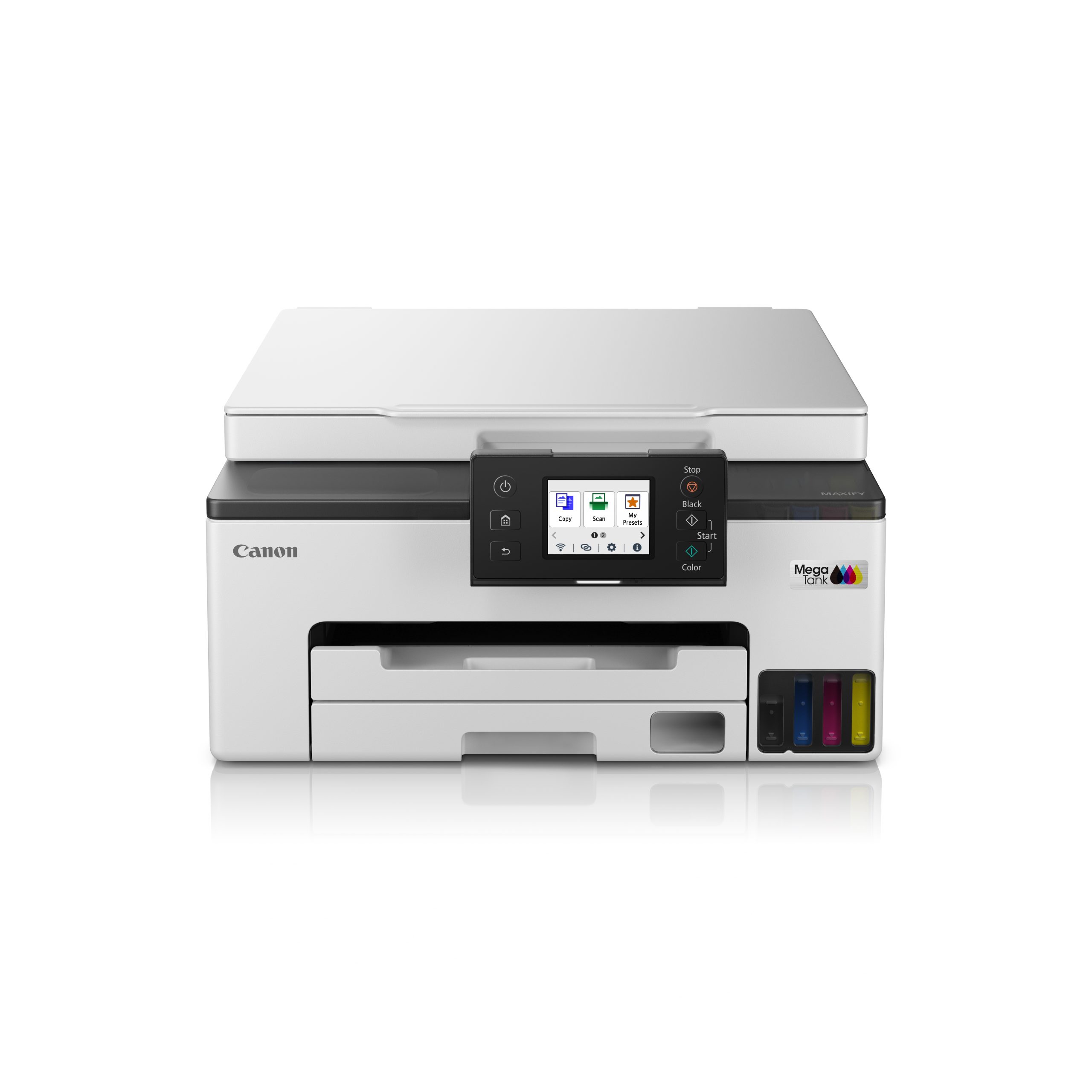 Canon MAXIFY GX1070 商用連供傳真複合機：圖片 2