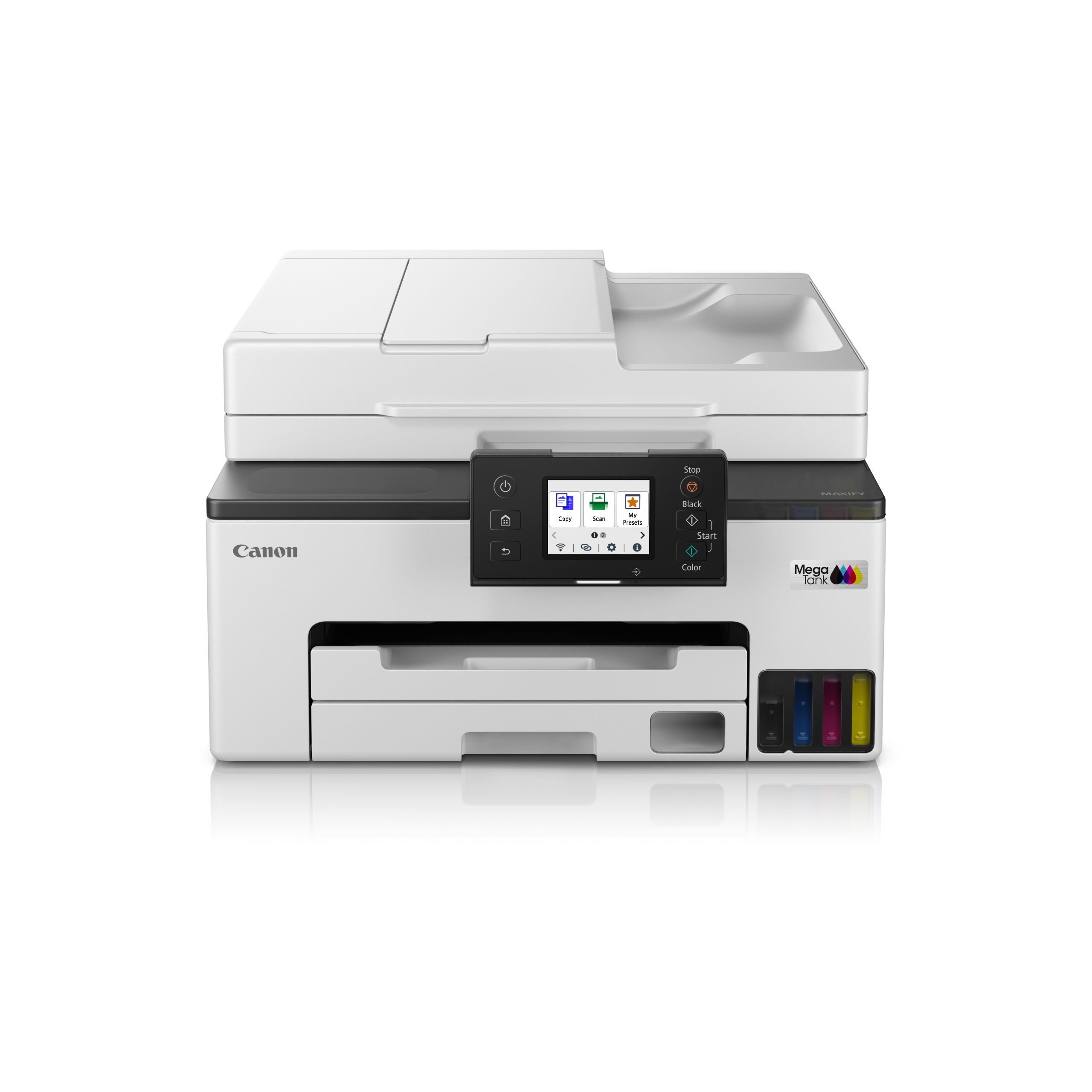 Canon MAXIFY GX2070 商用連供傳真複合機：圖片 2