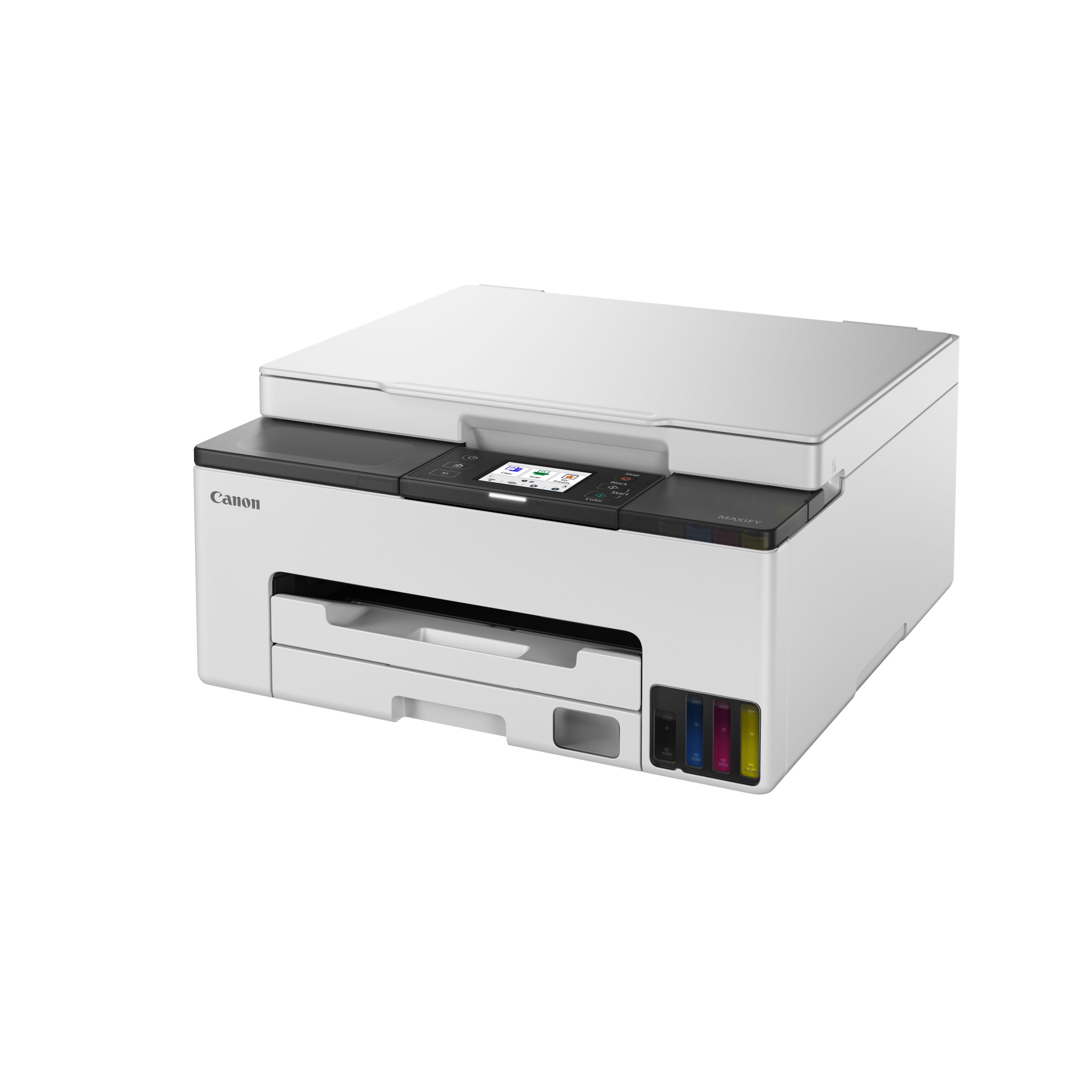 Canon MAXIFY GX1070 商用連供傳真複合機：圖片 4
