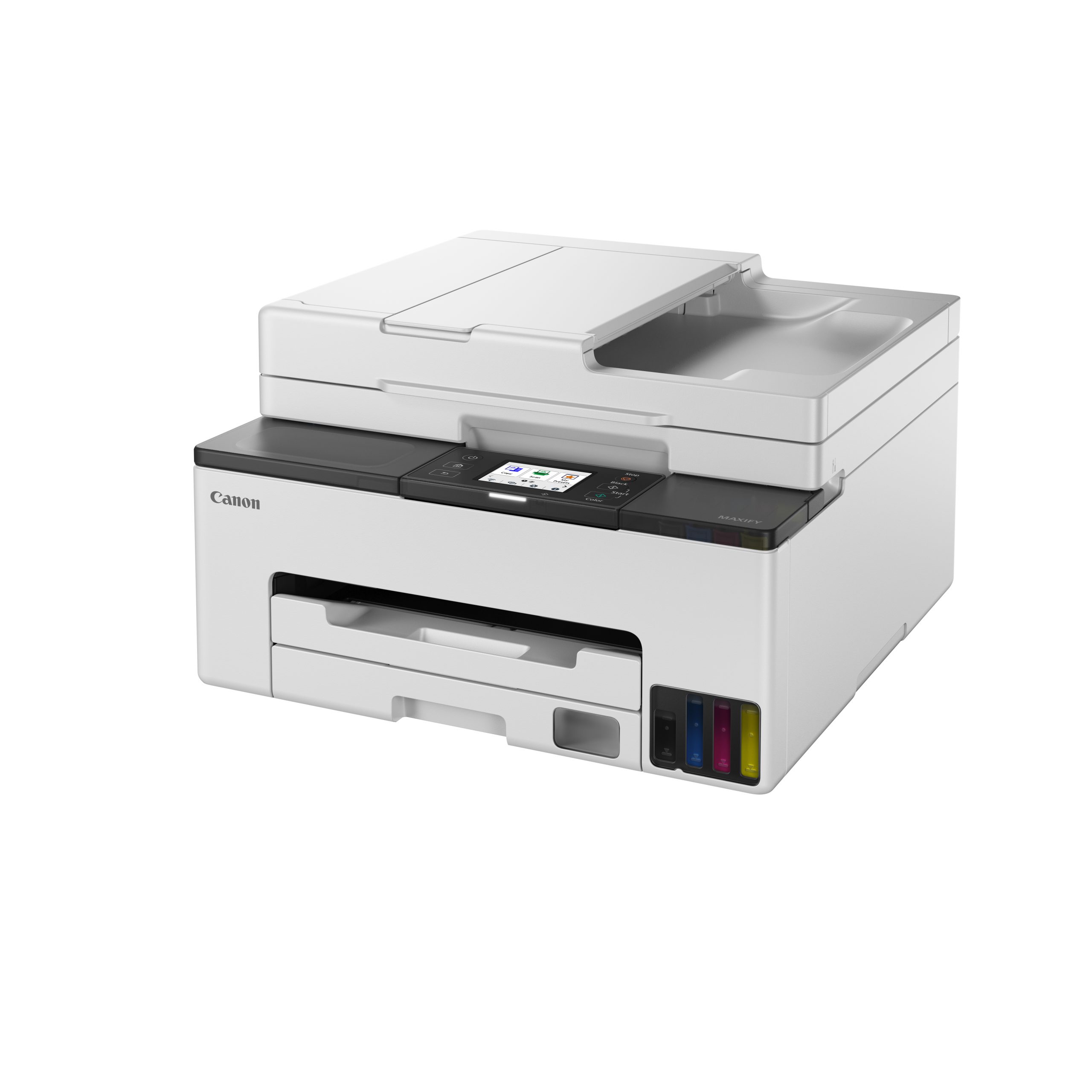Canon MAXIFY GX2070 商用連供傳真複合機：圖片 4