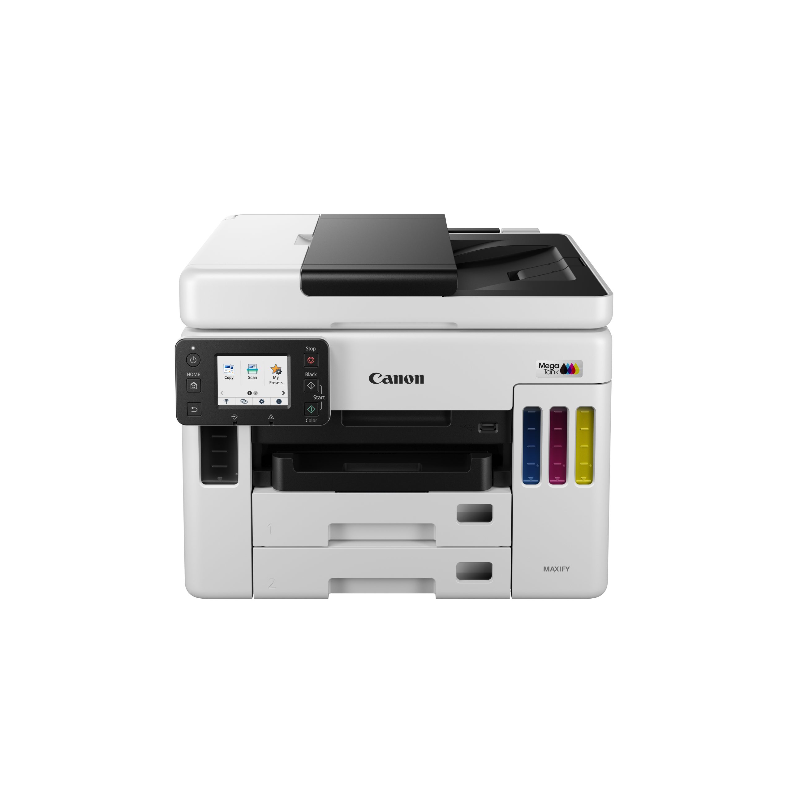 Canon MAXIFY GX7070 商用連供傳真複合機：圖片 2