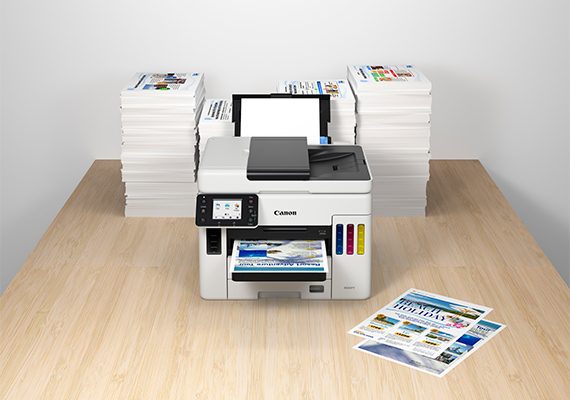 Canon MAXIFY GX7070 商用連供傳真複合機 5 GX70X0 CS en 570x400 100