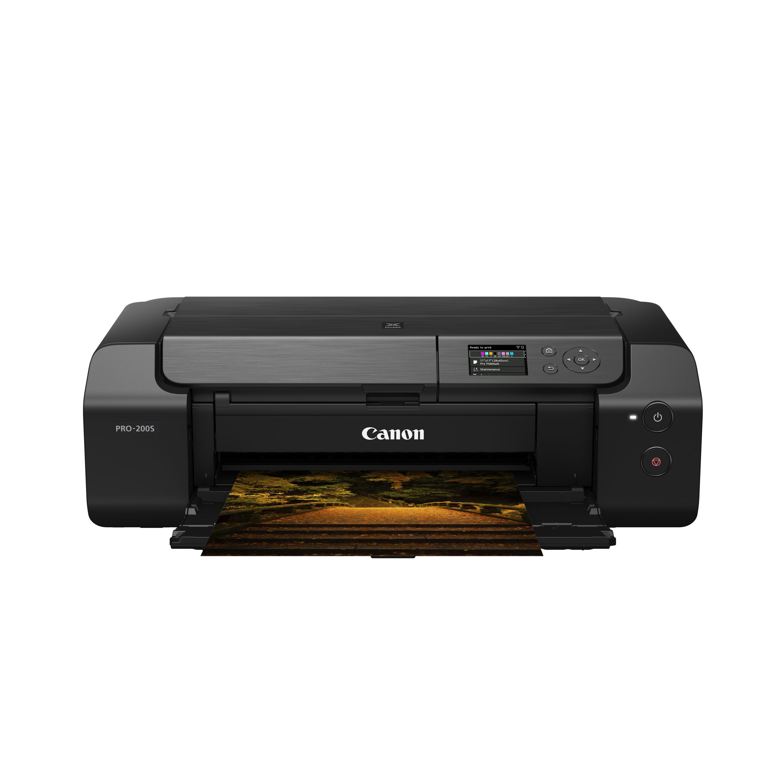 PIXMA PRO-200S 8色專業級A3+相片印表機