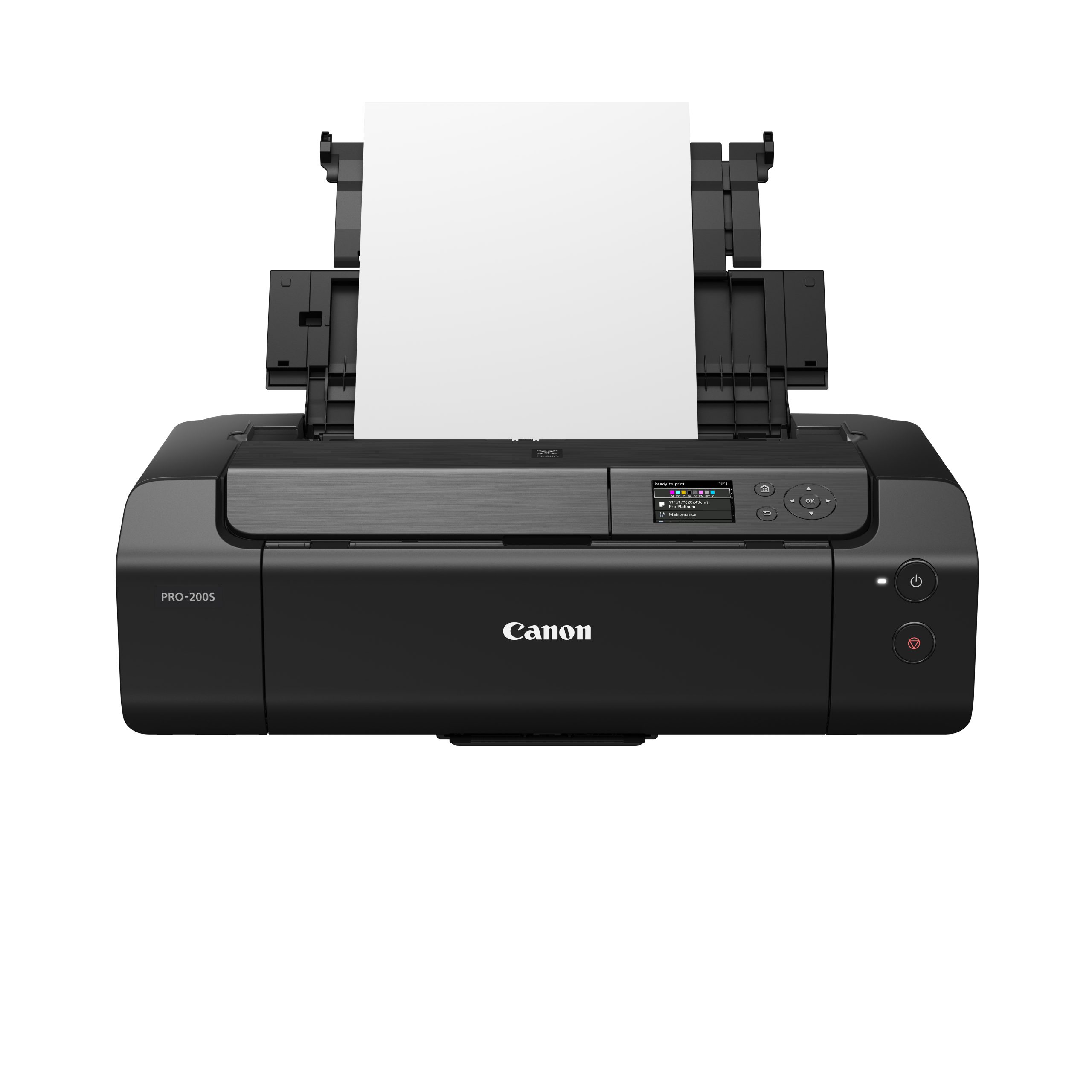 PIXMA PRO-200S 8色專業級A3+相片印表機：圖片 5