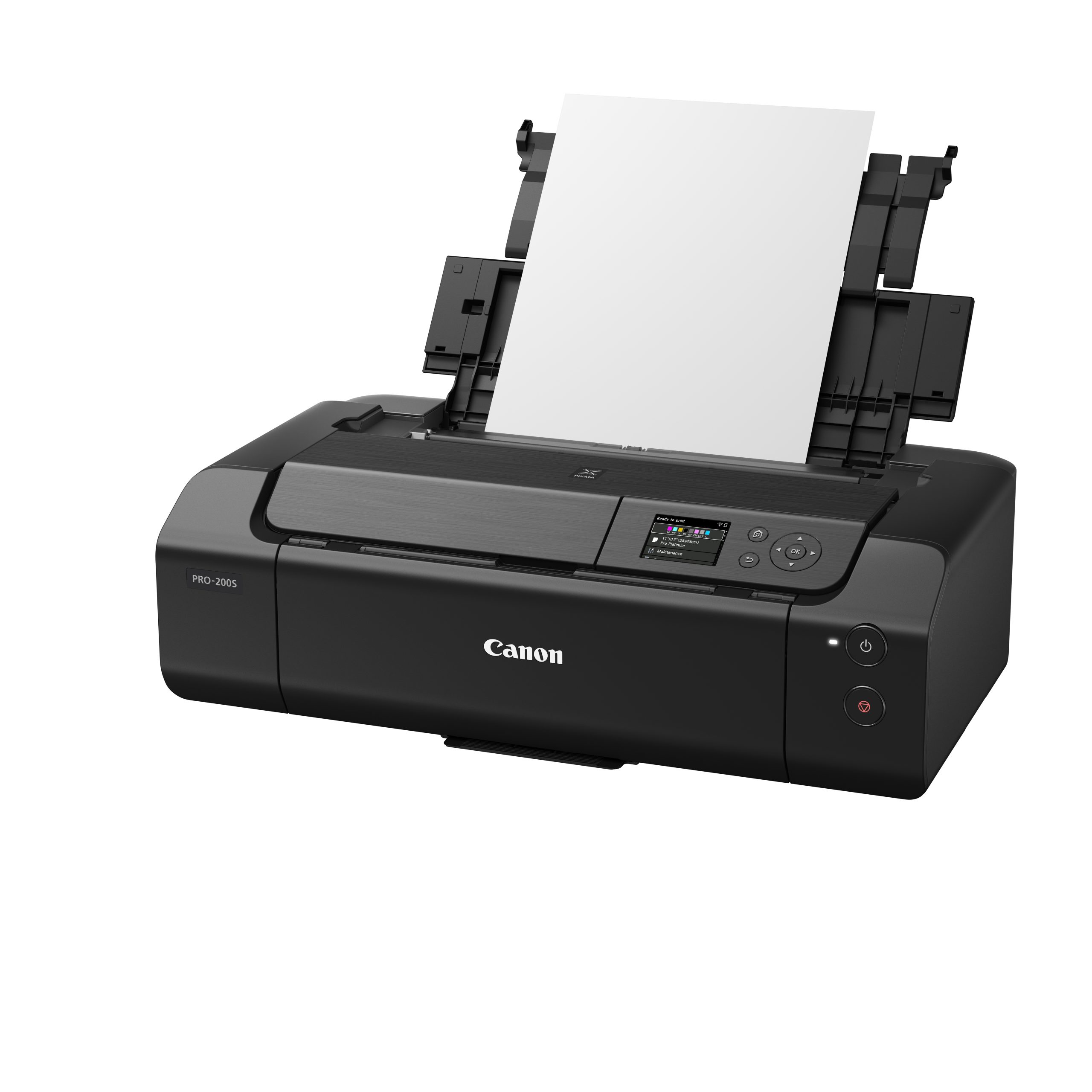 PIXMA PRO-200S 8色專業級A3+相片印表機：圖片 4