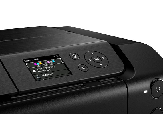 ProL SIS LCD en 570