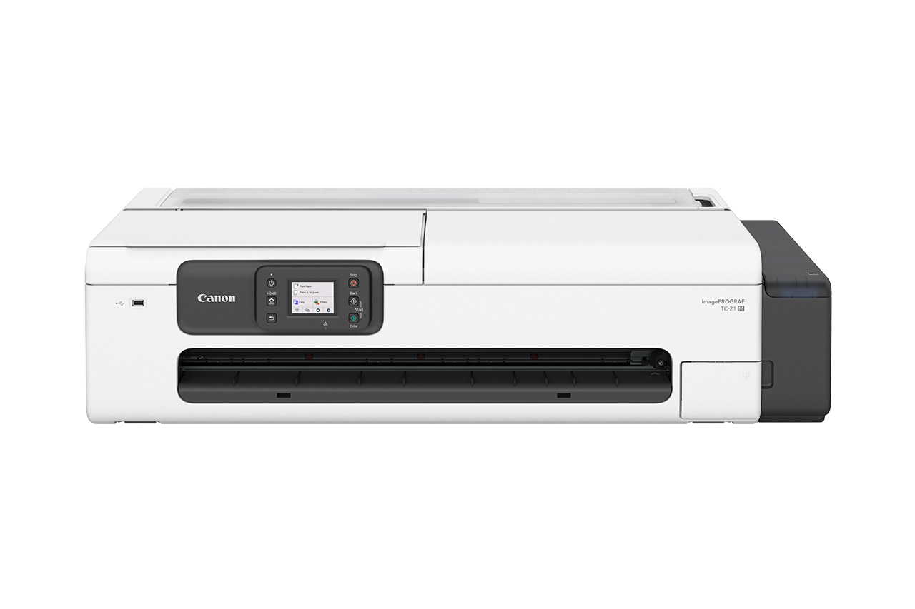 Canon TC-21M 大圖輸出繪圖機