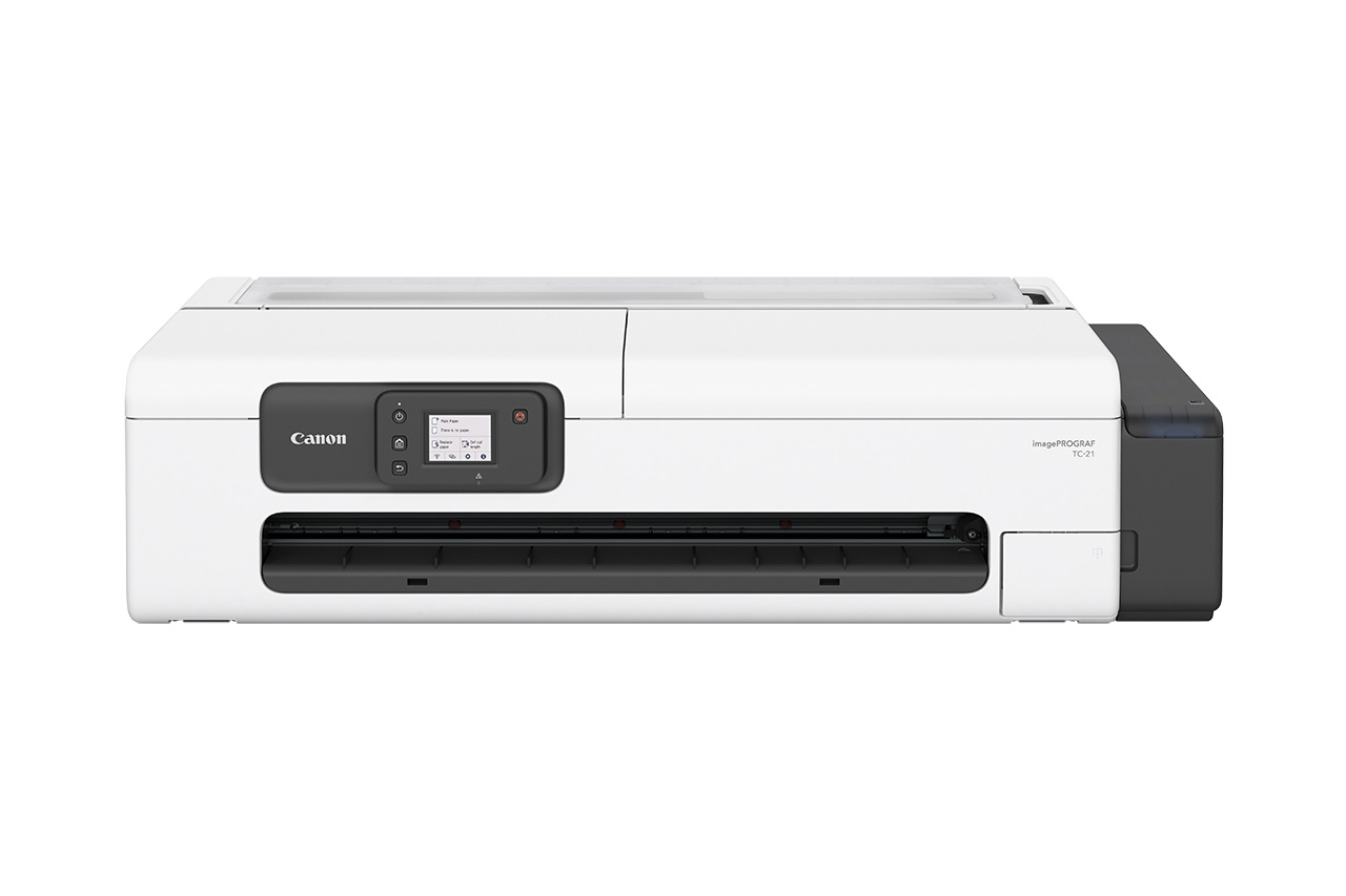 Canon TC-21 大圖輸出繪圖機