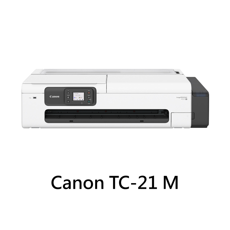 Canon TC-21/21M大圖輸出機 4 Canon TC-21m 大圖輸出機