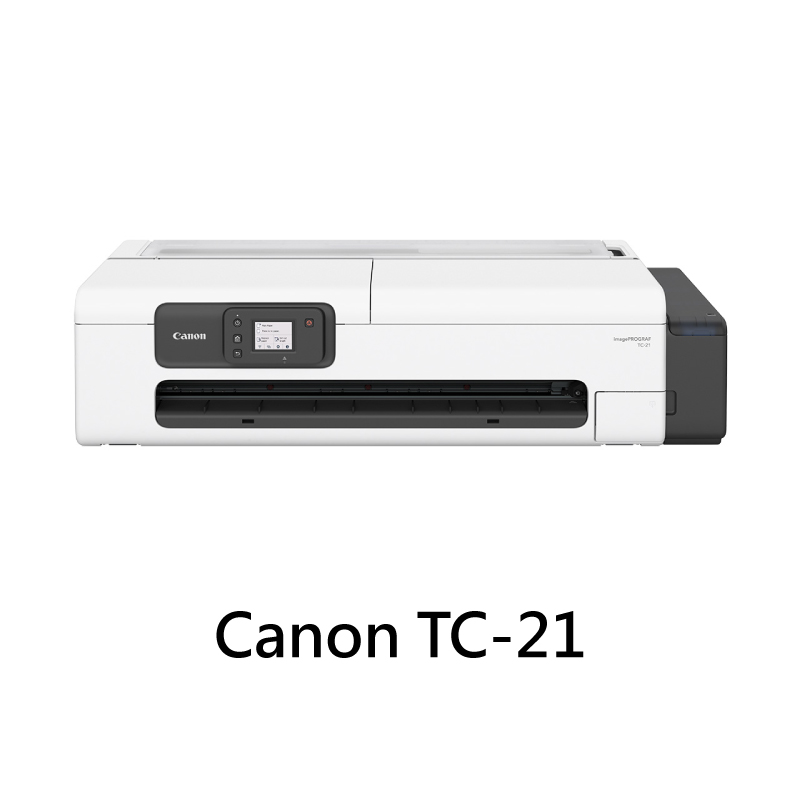 Canon TC-21/21M大圖輸出機 3 Canon TC-21 大圖輸出機