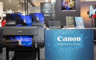 Canon台北攝影器材暨影音創作設備展 005